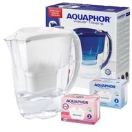 Filtračná nádoba Aquaphor + 2 filtre maxfor+ / Mg