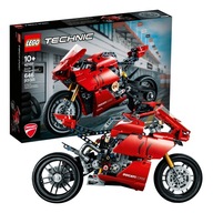 LEGO Technic – Ducati Panigale V4 R (42107)