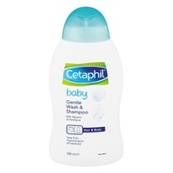 Cetaphil detská emulzia na telo a vlasy 300 ml