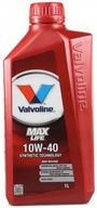 VALVOLINE MAXLIFE 10W40 - 1L