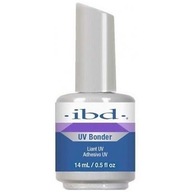 IBD Bonder UV Nail Base Gél Hybrid Gél Manikúra 14ml