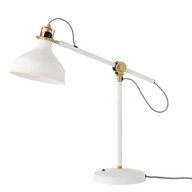 IKEA RANARP Stolná lampa WHITE