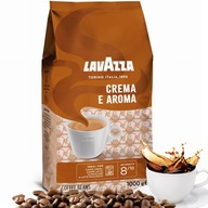 Zrnková káva Lavazza Crema e Aroma 08/2025 1000 g