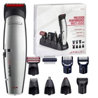 Vodoodolná súprava zastrihávačov BABYLISS W-TECH 10 V 1 E837E