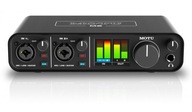 Motu M2 USB MIDI 2IN 2OUT audio rozhranie