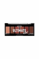 Paleta očných tieňov NYX Ultimate Edit teplý NEUT1,2gx 6