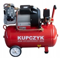 Olejový kompresor Kupczyk ZVAT-50 50L 450 L/min