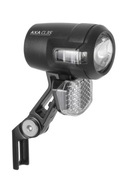 Predná cyklistická lampa AXA COMPACTLINE 35 E-bike