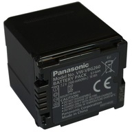 ORIGINÁL Panasonic VW-VBG260 NOVÝ VBG260 DPH