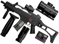 Airsoftová karabína H&K Heckler&Koch G36C 6 mm