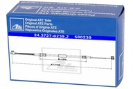 LANO RUCNEJ BRZDY pre BMW 7 E38 735i 740 750i