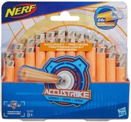 NERF Elite Series ACCUSTRIKE Náboje do šípok 24 ks