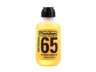 Príprava hmatníka DUNLOP Ultimate Lemon Oil