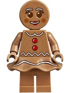 Figúrka hol168 LEGO Pani Gingerbread 10267