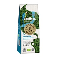 Lavazza Bio Tierra pre Amazóniu mletá 180g