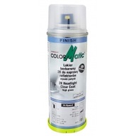 MOTIP CLEAR COAT 2K + lampové tužidlo SPRAY 200ml