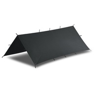 Kempingová plachta HELIKON SUPERTARP Small Sh. Šedá