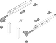 Sada BLUM Z95.4600 SPACE STEP, dĺžka = 460 mm