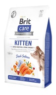 Brit Care Cat Kitten Immunity / Losos pre mačiatka 2kg