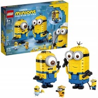 LEGO MINIONS 75551 a ich hniezdo