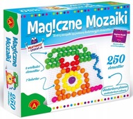 Čarovné mozaiky 250 Alexander Climb Puzzle