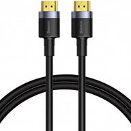 Kábel HDMI 2.0 4K/60Hz Full HD 18Gb/s, Baseus, 2m