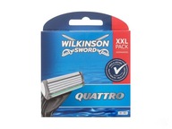 Vložky žiletiek Wilkinson Sword Quattro 6x