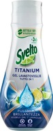 Svelto Gel Lavastoviglie Titanium gél do umývačky riadu 640 ml