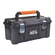 AEG box na náradie AEG21TB 21,5l Vodotesný prenosný 53cm