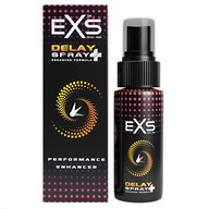 EXS Delay Spray gél 50 ml silná oneskorujúca injekcia