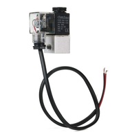 Solenoidový ventil vzduchového kompresora CO2 bez oleja 1/8 palca 230 V 10 Bar IP65