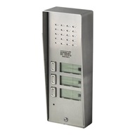 INTERCOM PANEL S 3 TLAČIDLAMI URMET 5025/3D