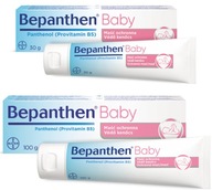 BEPANTHEN BABY ochranná masť na vyrážky 100g + 30g