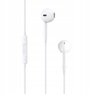 Slúchadlá Apple EarPods s ovládačom a mikrofónom