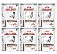 Royal Canin DOG Gastro Intestinal Low Fat 6x 410g