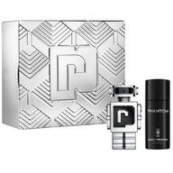 Paco Rabanne Phantom Edt Set 100ml + deodorant