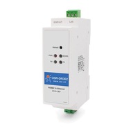 Konvertor RS485 na Ethernet Din Rail USR-DR302