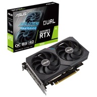 Grafická karta Asus RTX 3050 DUAL OC 8GB GDDR6