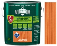 VIDARON WOOD IMPREGNANT 9L AMERICKÝ mahagón