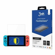 Hybridné nerozbitné sklo 3mk Flexible Glass pre Nintendo Switch