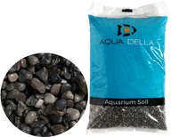 AQUA DELLA Gravel Alps10kg 4-8mm Prírodný substrát