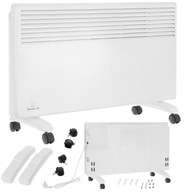 Elektrický konvektorový ohrievač MIAMI ECO ENERGY SAVING Termostat 2000W