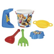 PAW PATROL KPL. NA PIESOK 6 EL. VEDRO 1L., WADER