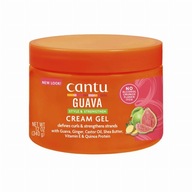 Cantu Cream Curl Gel Guava Styling and Strengening 340 g