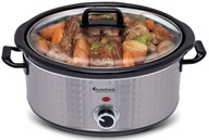 Elektrický pomalý hrniec SLOWCOOKER 6,5L