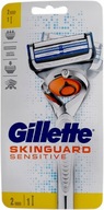 FLEXBALOVÝ STROJ GILLETTE SKINGUARD + 2 NOŽE