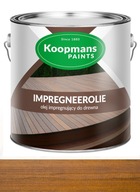 Koopmans Impregneerolie Wood oil 5L Rosewood