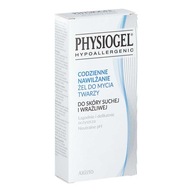 PHYSIOGEL HYPOALERGÉNNY UMÝVACÍ GÉL NA TVÁR 150 ML