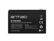 Gélová batéria pre UPS 12V/9Ah ARMAC