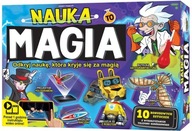 CARTAMUNDI MAGICKÉ TRIKY VEDA JE MAGIE 8+